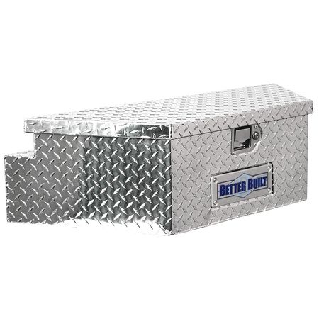 Better Built UTILITY TRAILER TONGUE TOOL BOX, WIDE, V-SHAPED 39x16.5x12 66010148